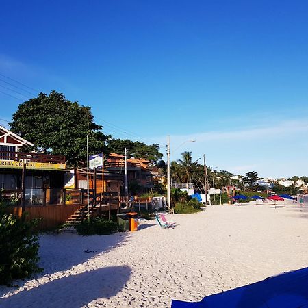 Pousada Areia Cristal Бомбиняс Екстериор снимка