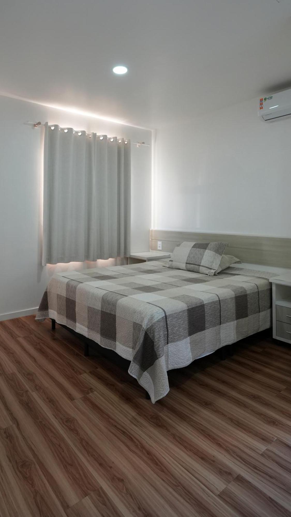 Pousada Areia Cristal Бомбиняс Екстериор снимка